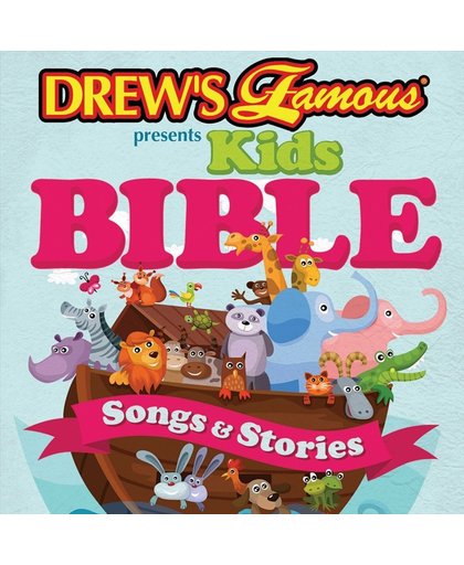 Kids Bible Songs & Stories