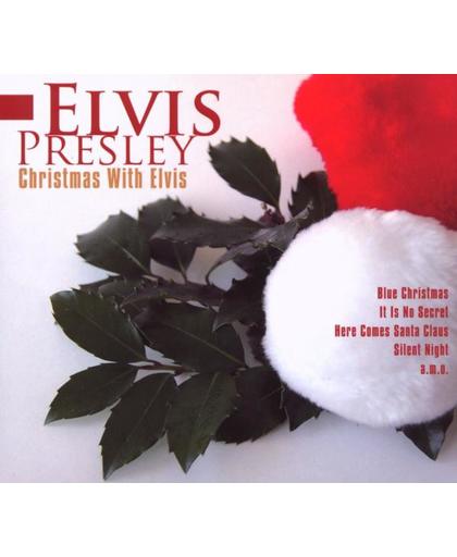 Christmas with Elvis Presley