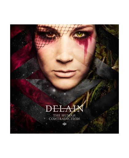 Delain The human contradiction CD standaard