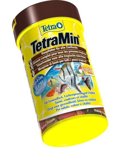 Tetra tetramin hoofdvoer - 100 ml