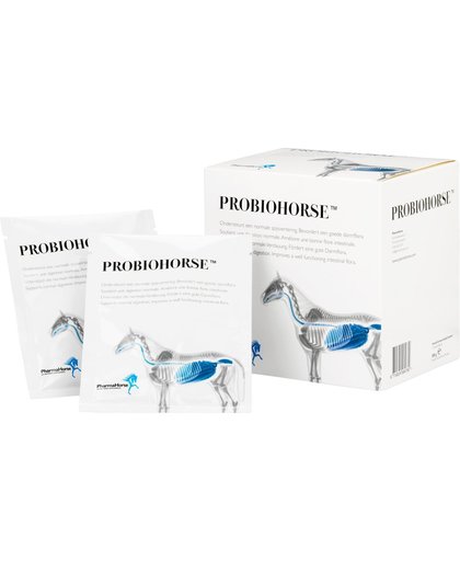ProbioHorse - 15 sachets - probiotica voor paarden