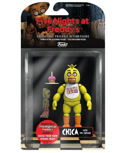 Five Nights At Freddy&apos;s Chica Verzamelfiguur standaard