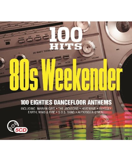 100 Hits - 80S Weekender