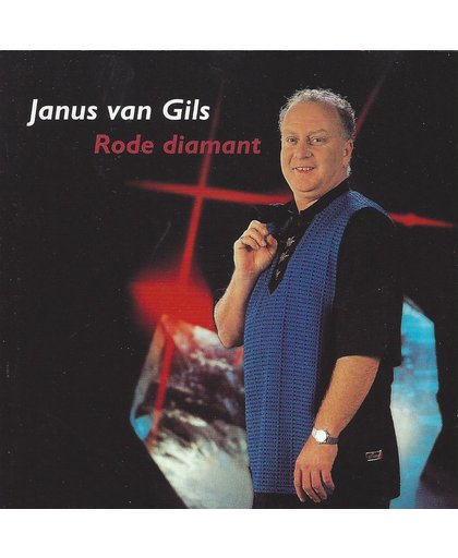 Janus van Gils - Rode Diamant