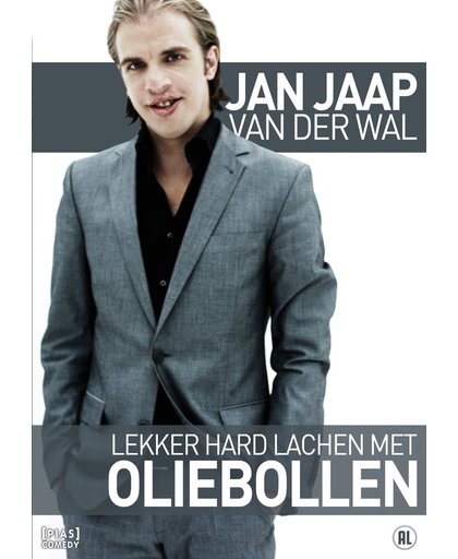 Jan Jaap Van Der Wal - Lekker Hard Lachen met Oliebollen