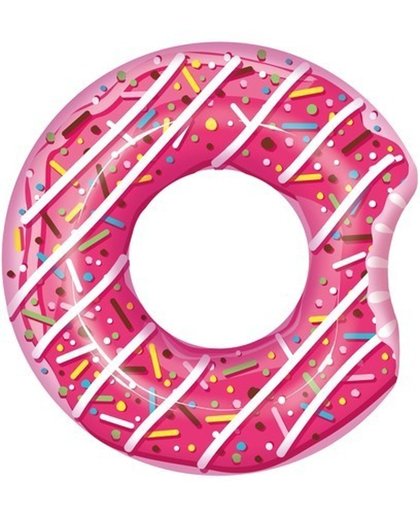 Bestway Zwemband Donut Roze