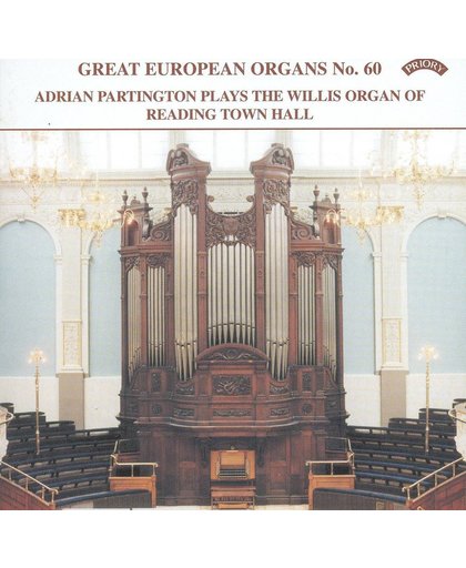 Great European Organs 60