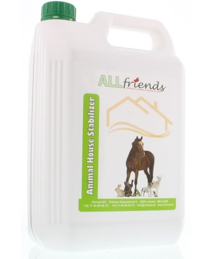 All Friends Animal House Stabilizer - 5 l