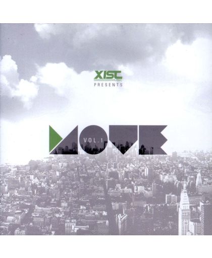 Xist Music Presents: Move, Vol. 1