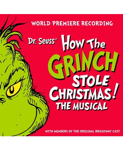 Dr. Seuss' How The Grinch Stol