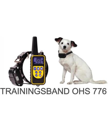 Trainingshalsband voor (middel)grote honden – 800 meter – OHS 776 - voor 2 honden