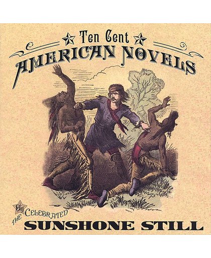 Ten Cent American Novels
