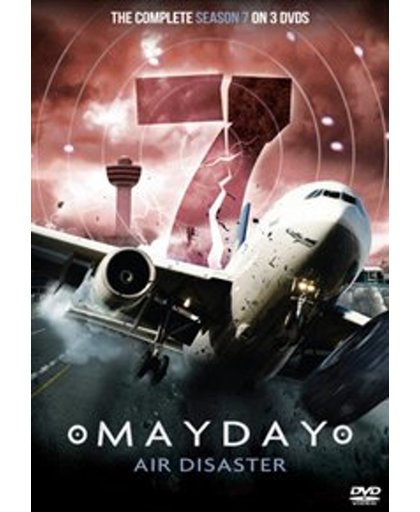 Mayday Air Disaster - S7