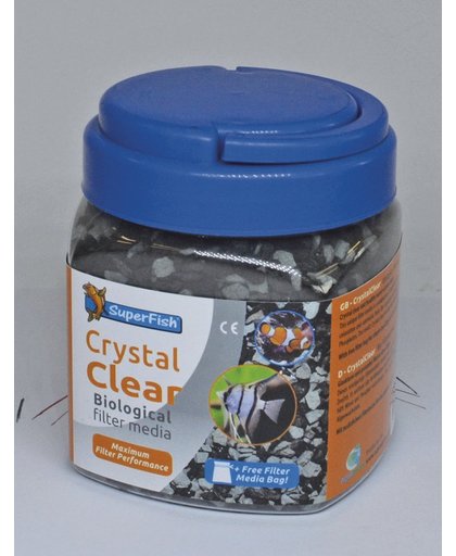 Superfish Crystal Clear Media 500 ml