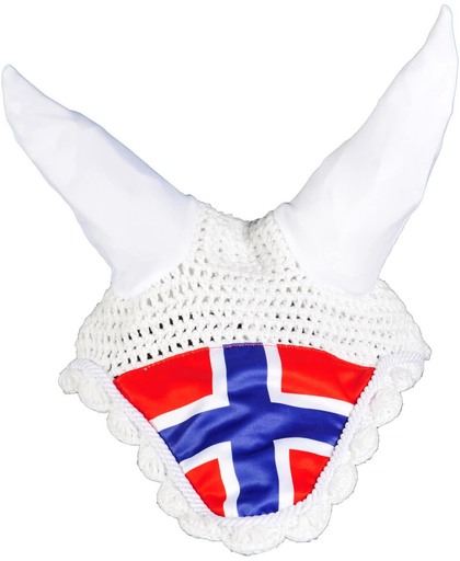 Oornet -Flags- Vlag Noorwegen Pony