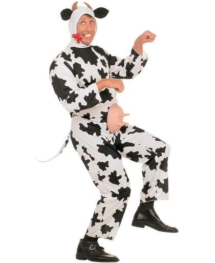 "Koeien kostuum voor volwassenen - Verkleedkleding - Large"