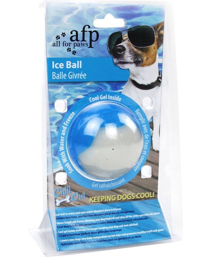 All For Paws Chill Out Ice Ball - S