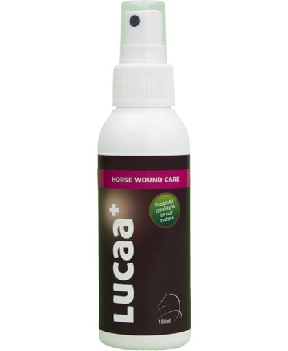 LUCAA+ HORSE WOUND CARE