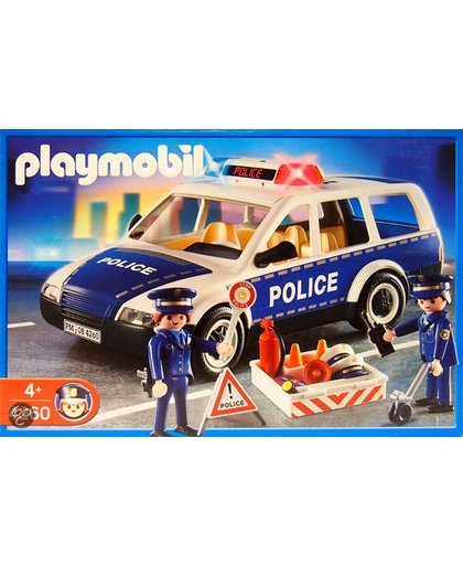 Playmobil Politiewagen - 4260