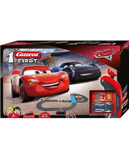 Carrera First Disney·Pixar Cars 2,9 meter - Racebaan