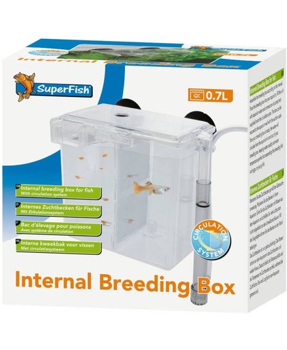 SuperFish internal breeding box - 0,7L