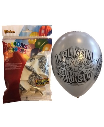 ballonnen Welkom Thuis