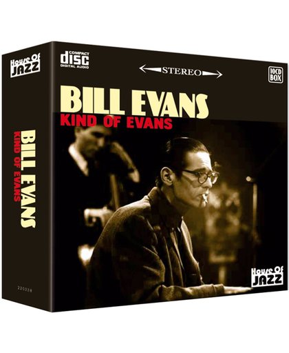 Bill Evans - Kind Of Evans