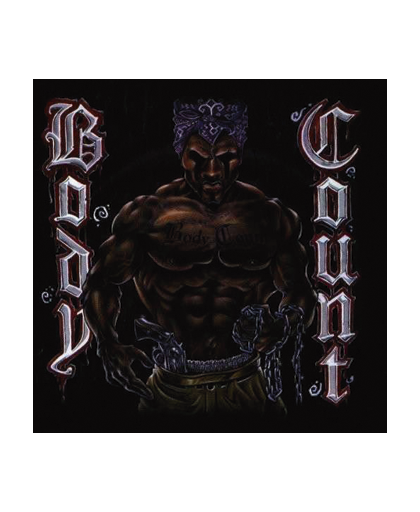 Body Count Body Count CD st.