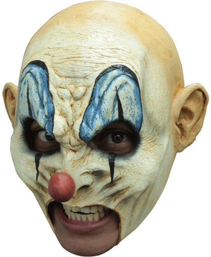 Latex masker Krumpy - Halloween Masker