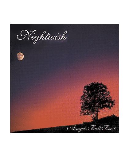 Nightwish Angels fall first CD st.