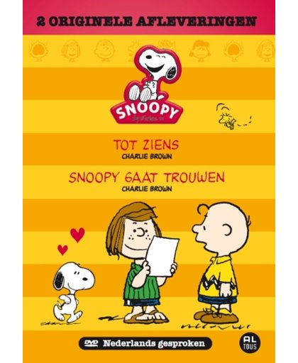 Snoopy - Tot Ziens/Snoopy Gaat Trouwen
