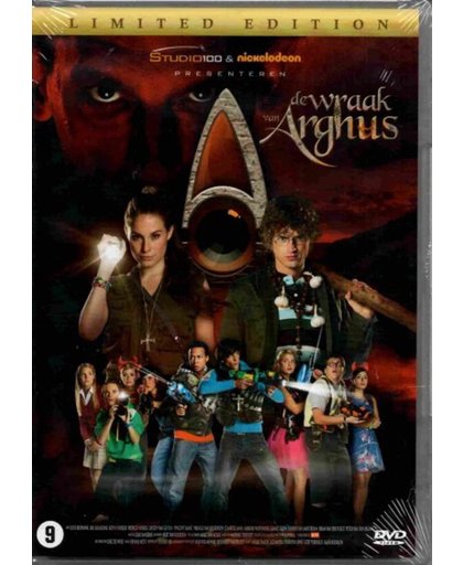 Anubis en de wraak van Arghus (Limited edition 2 disc)