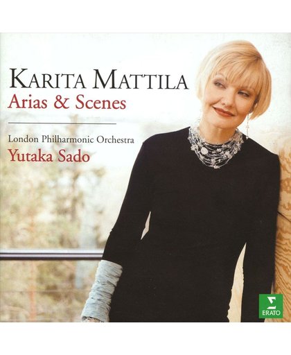 Arias & Scenes / Karita Mattila, Yutaka Sado, London Philharmonic Orchestra