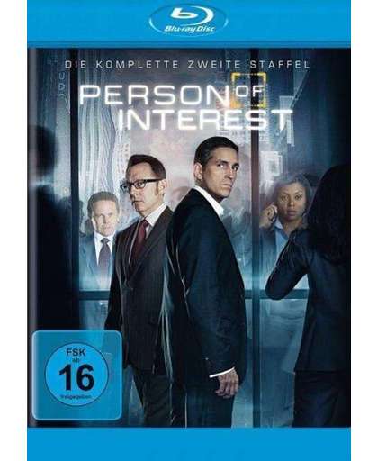 Person Of Interest Season 2 (Blu-ray)