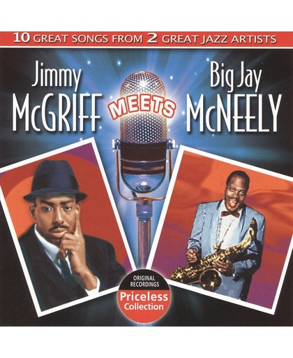 Jimmy McGriff Meets Big Jay McNeely