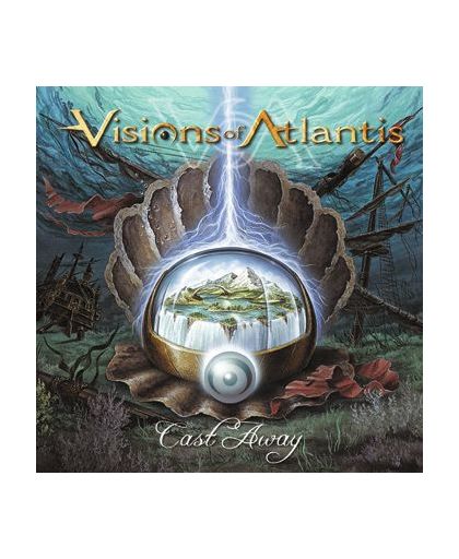 Visions Of Atlantis Cast away CD st.