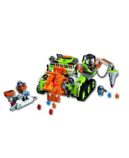 LEGO Power Miner Kristalveger - 8961