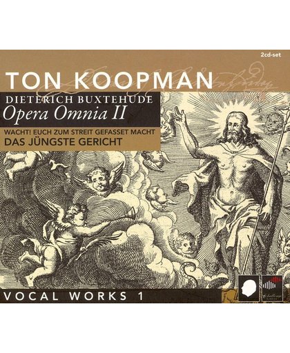 Opera Omnia II - Vocal Works I Das Jüngste Gericht