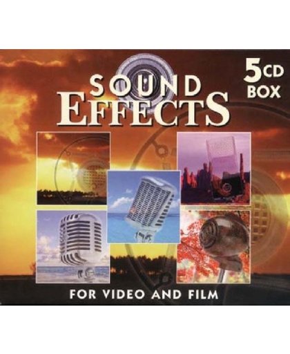 Sound Effects For...