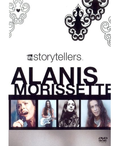 Alanis Morisette - VH1 Storyteller