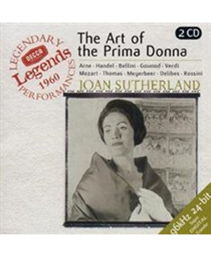 Art Of The Prima Donna