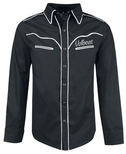 Volbeat EMP Signature Collection Overhemd zwart