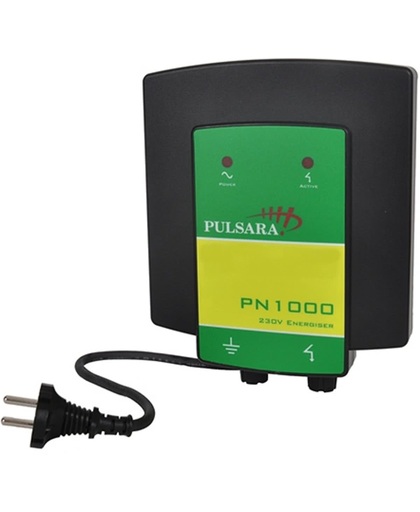 Schrikdraadapparaat Pulsara PN1000 Lichtnet 230V