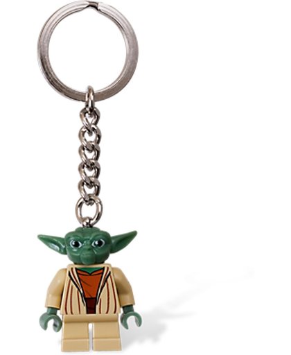 LEGO 852550 Sleutelhanger CW Yoda