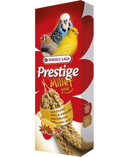 Versele-Laga Prestige Millet Trosgierst 100 g Geel