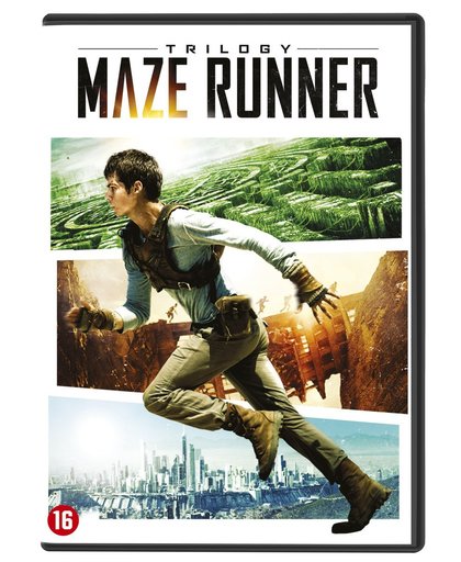 Maze Runner - Trilogie