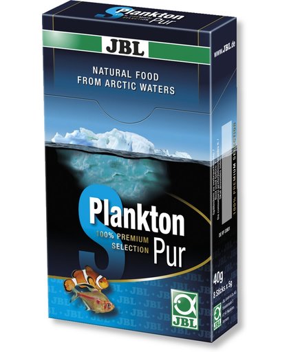 JBL PlanktonPur S5 3 verpakkingen van elk 8 x 5 gram