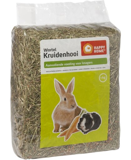 Happy Home Kruidenhooi 1 kg Wortel