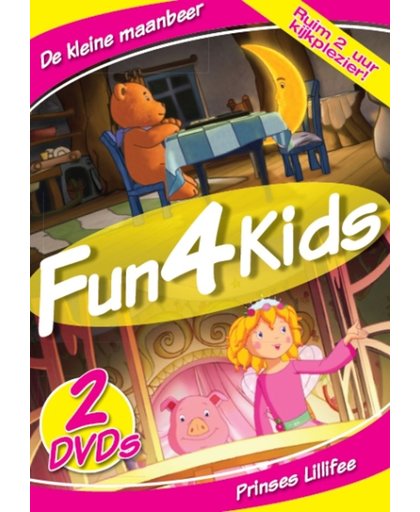Fun4Kids - De Kleine Maanbeer / Prinses Lillifee