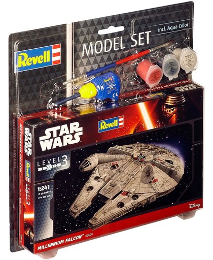 Revell Model Set - Millennium Falcon